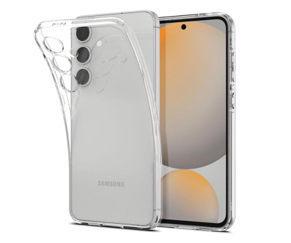 Etui / obudowa na smartfona Spigen Liquid Crystal do Samsung Galaxy S24 FE